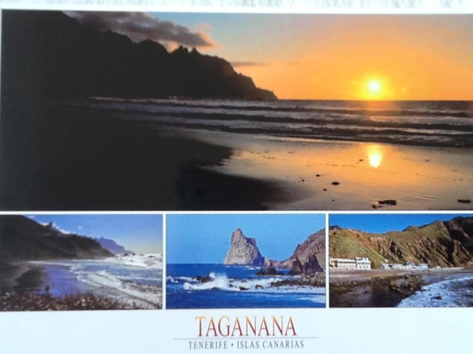 Ocean Front La Maresia Holiday 2 Apartments 타가나나 객실 사진