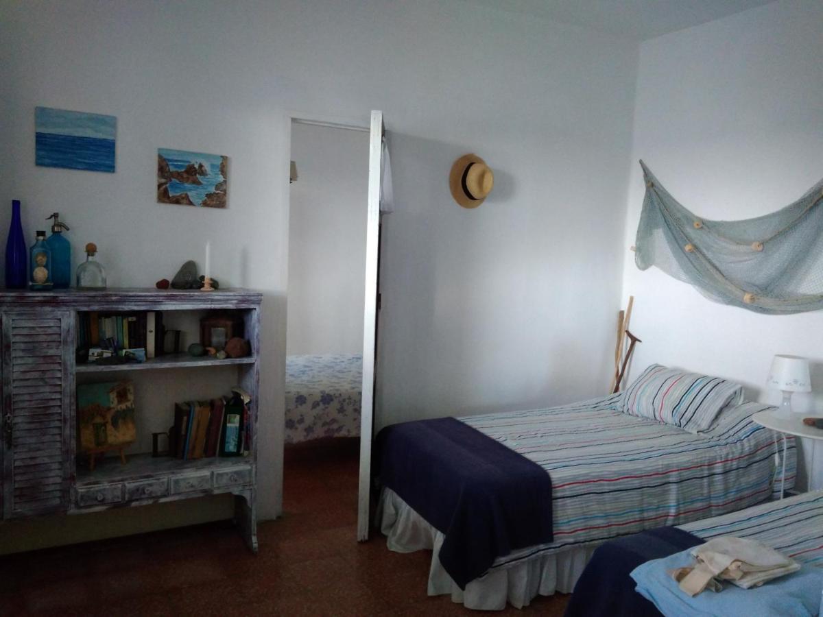 Ocean Front La Maresia Holiday 2 Apartments 타가나나 외부 사진