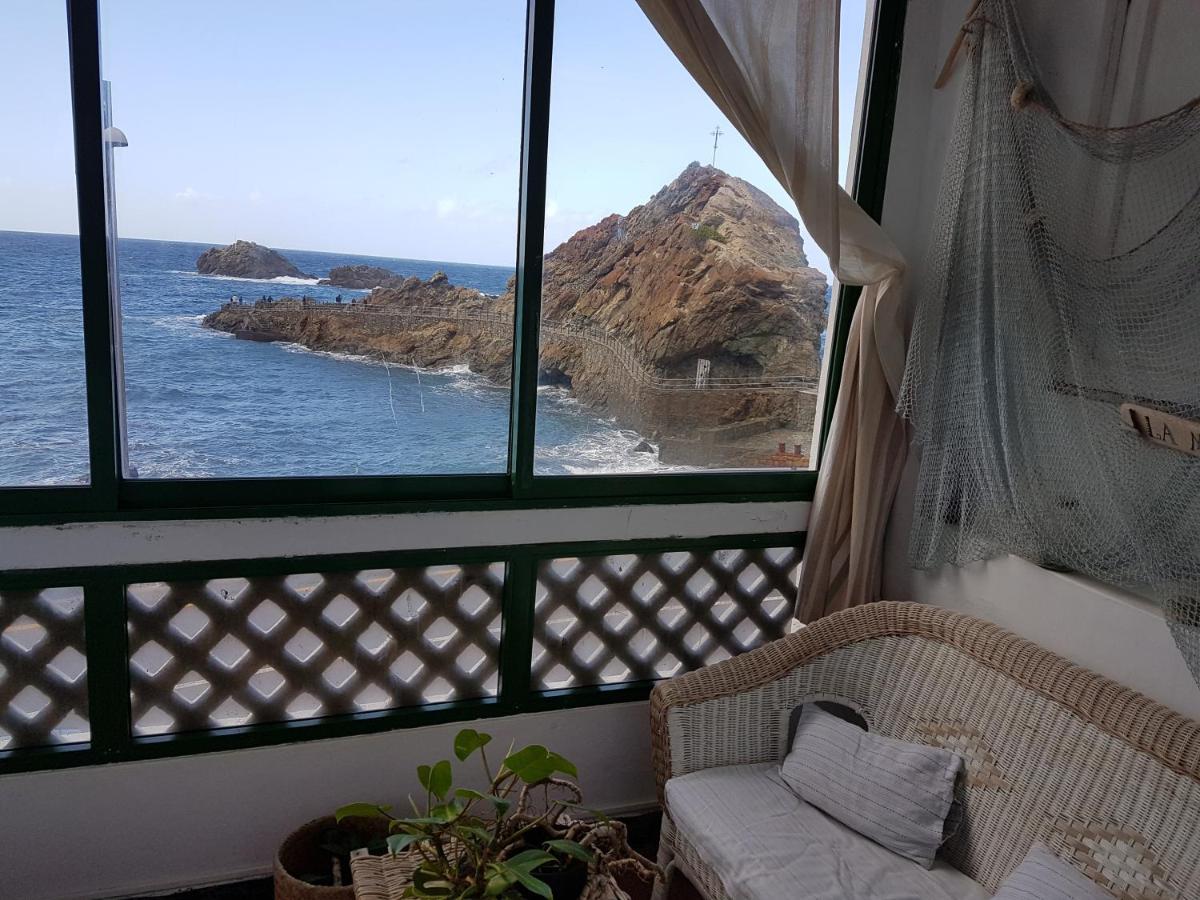 Ocean Front La Maresia Holiday 2 Apartments 타가나나 외부 사진