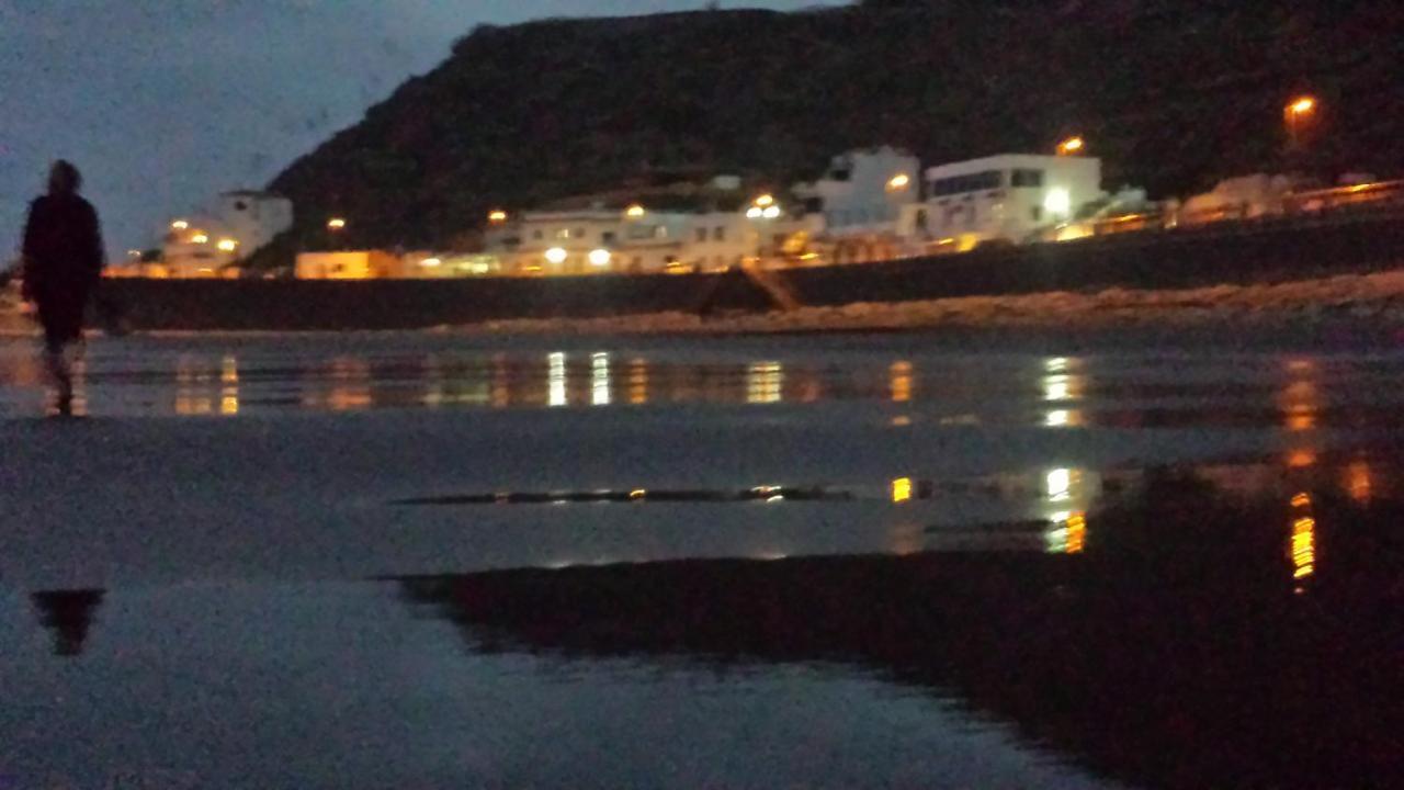 Ocean Front La Maresia Holiday 2 Apartments 타가나나 외부 사진