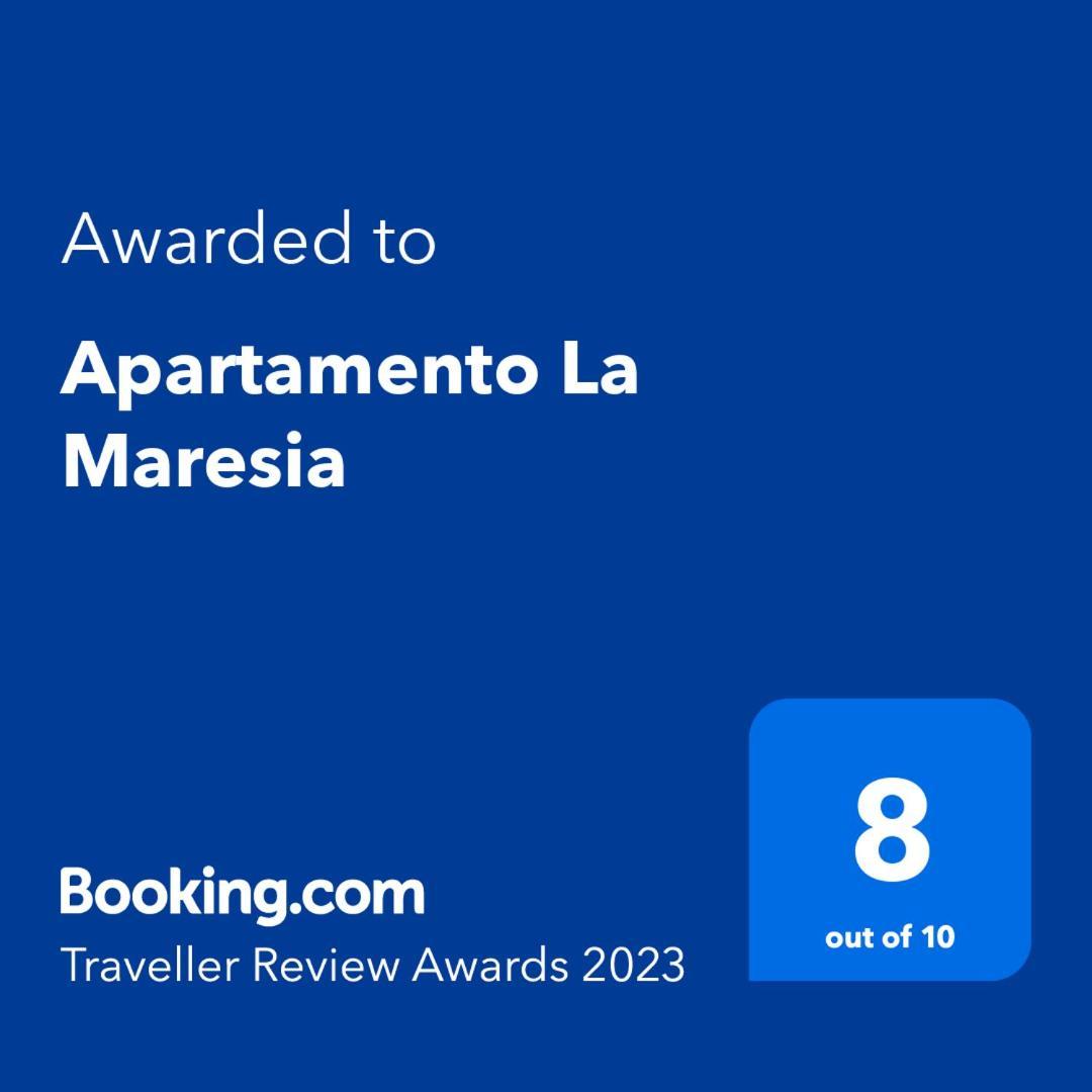 Ocean Front La Maresia Holiday 2 Apartments 타가나나 외부 사진