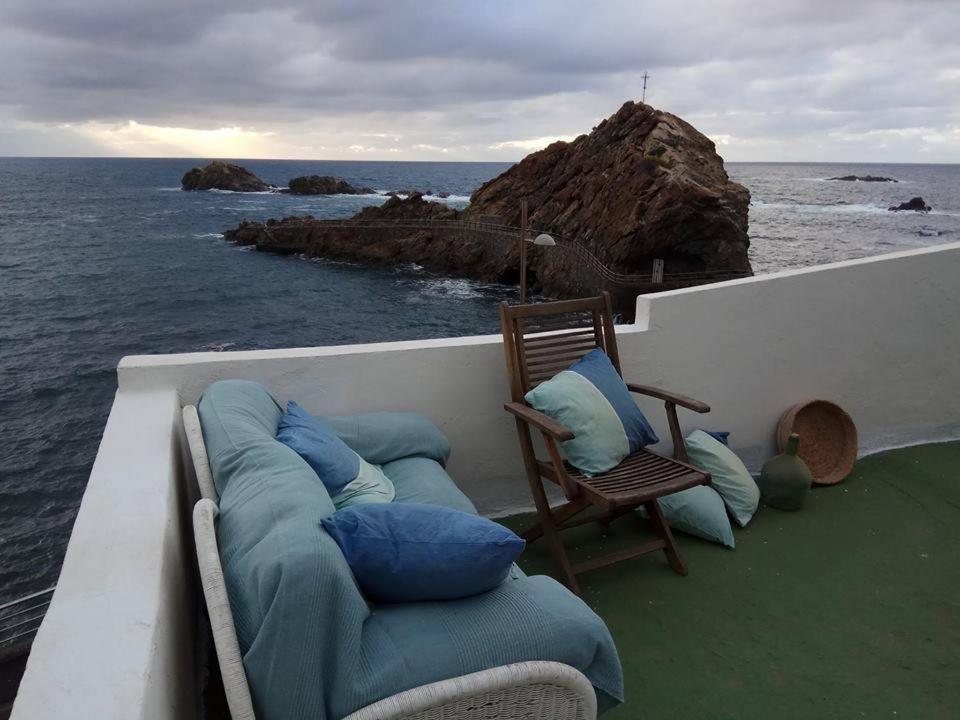Ocean Front La Maresia Holiday 2 Apartments 타가나나 객실 사진