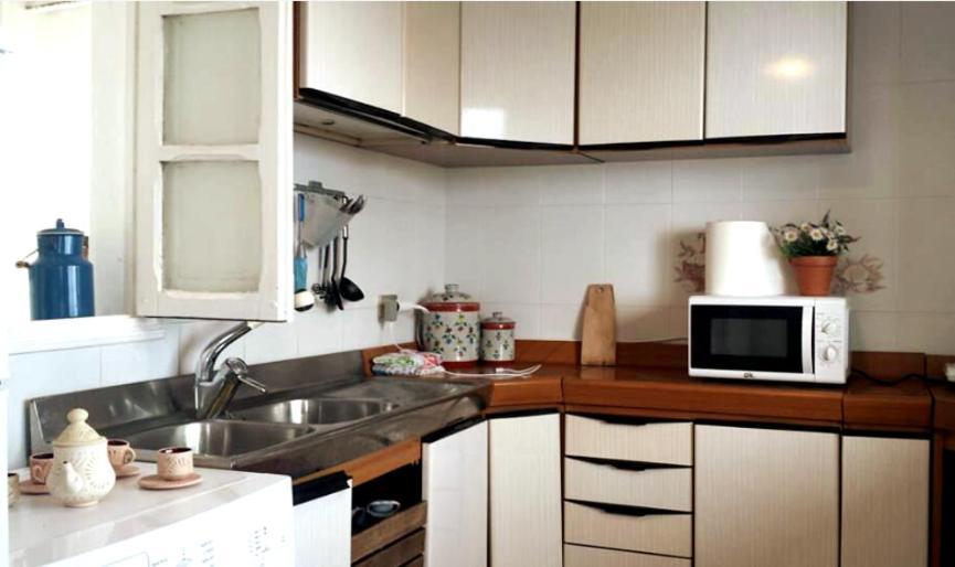 Ocean Front La Maresia Holiday 2 Apartments 타가나나 외부 사진
