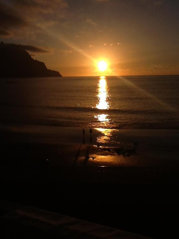Ocean Front La Maresia Holiday 2 Apartments 타가나나 외부 사진
