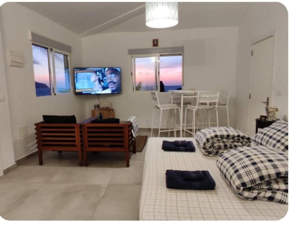 Ocean Front La Maresia Holiday 2 Apartments 타가나나 외부 사진